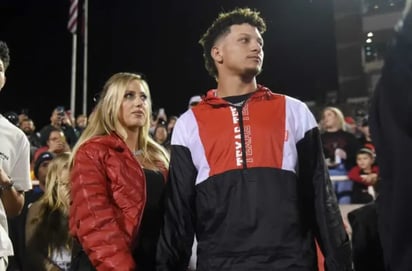 ¿Quién es Brittany Matthews, esposa de Patrick Mahomes? Esto es lo que se sabe de ella