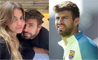 Piqué revela que Clara Chía lo controla: 'Soy una marioneta'