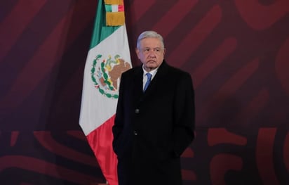 “No afecta en nada”, dice AMLO por suspensión de tramo 5 del Tren Maya por amparos