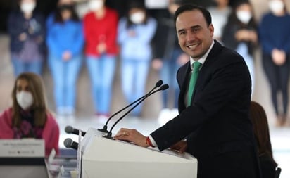 Manolo Jiménez Salinas recibirá este lunes la constancia de mayoría como candidato del PRI a gobernador de Coahuila: Será el abanderado de la alianza PRI-PAN-PRD