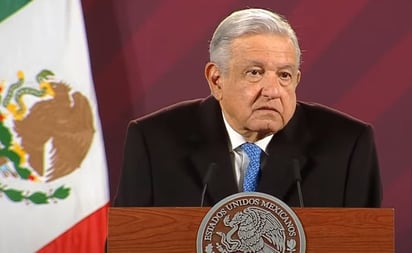 Dice AMLO que desde hace 110 años no se atacaba a un presidente como a él: \'Les diría que, cuantitativamente, 98% de los medios en contra”, dijo López Obrador al lanzarse contra radiodifusoras