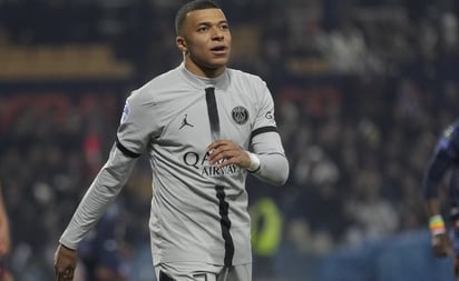 Kylian Mbappé podría jugar contra el Bayern la ida de los octavos de final