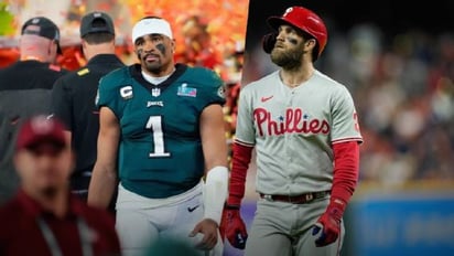 Philadelphia perdió los títulos de NFL, MLB y MLS