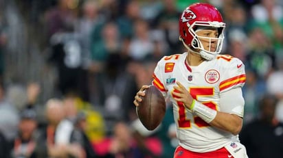 Super Bowl: Patrick Mahomes solo puede ser visto a través de la lente de la historia