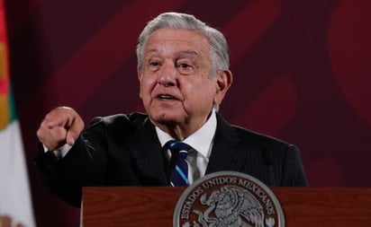 AMLO acusa a la exembajadora en EU, Martha Bárcena, de estar en el bloque conservador