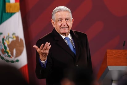 Violencia 'va a predominar' si aumenta consumo de fentanilo, advierte AMLO