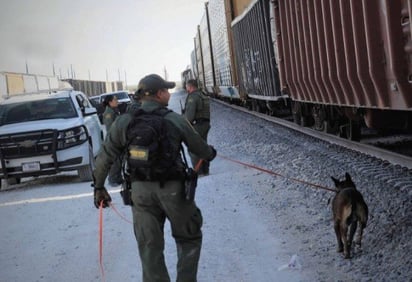 Indocumentada sufre amputación de pierna al caer del tren en Texas