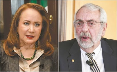 Ministra Yasmín Esquivel ya envió sus pruebas al Comité de Ética de la UNAM: Graue