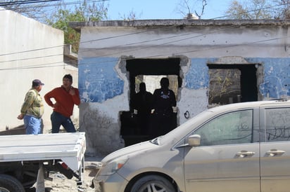 Adulto mayor es encontrado sin vida en tapia de la colonia Hipódromo de Monclova