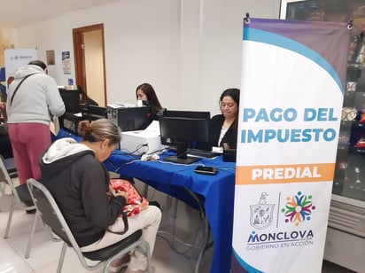 Ayuntamiento sigue recibiendo pagos de impuesto predial