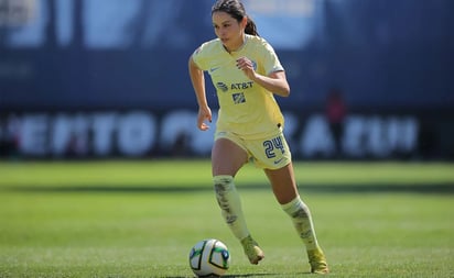 América Femenil se manifiesta tras acoso y hackeo que sufrió su capitana Scarlett Camberos