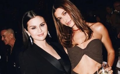 Selena Gomez reacciona a un TikTok en el que aparentemente Hailey Bieber se alegra de las críticas contra su cuerpo