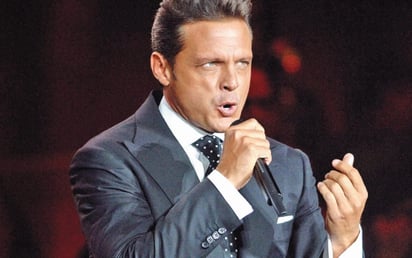 Luis Miguel y el último concierto que ofreció en el Auditorio Nacional