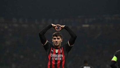 Milan ganó el partido de ida ante Tottenham 1-0