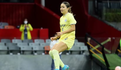 La jugadora del América Scarlett Camberos vuelve a denunciar acoso