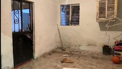 Hombre destroza casa de su expareja en la colonia Guerrero