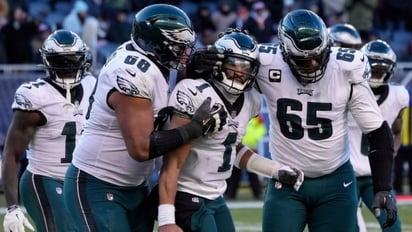 NFL: Philadelphia tendrá una reestructura importante en 2023