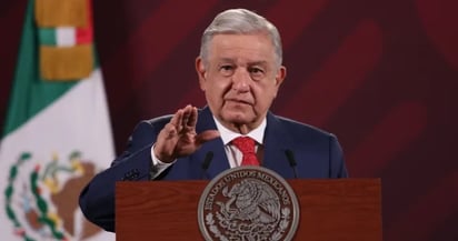 'Ojalá y no se canten los narcocorridos, pero no hay que prohibir nada': AMLO