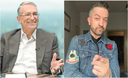 Ricardo Salinas muestra deseo de asistir a programa de Chumel Torres: 'Para reírnos un rato': El épico momento surgió cuando el youtuber aplaudió un tuit del empresario mexicano