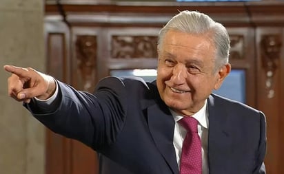 En una de esas van Salinas de Gortari y Peña Nieto a protestar en defensa del INE en España: AMLO 