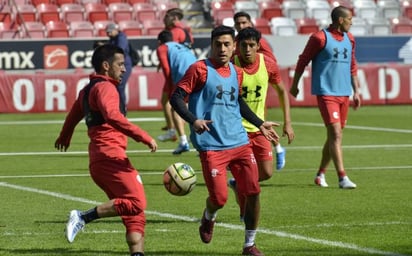 Toluca y Atlanta United disputan duelo amistoso