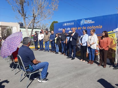 Vecinos de diversos sectores solicitan obras públicas a alcalde de Monclova