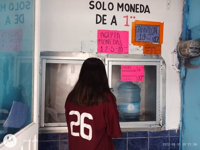 SSa de Monclova realizara revisiones en 285 expendios de agua por la primavera