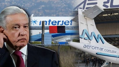 Aeromar cierra todas sus operaciones 