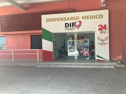 Dispensarios médicos de Piedras Negras reciben 1,200 atenciones por semana