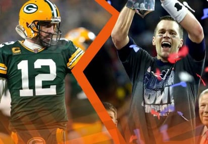 Tom Brady le pide a Aaron Rodgers que no se retire: Tiene mucho que dar