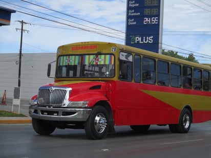 Esta semana abrirán nueva ruta de transporte en beneficio de la gente