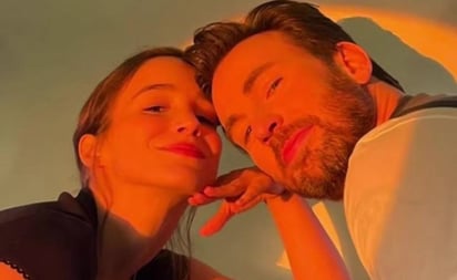 El romántico video de Chris Evans con el que confirma por completo su nuevo romance