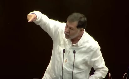 La razón por la que EU decidió proteger 'al grupo de El Chapo', según Fernández Noroña