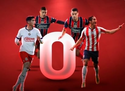 La delantera de Chivas todavía no celebra en el Clausura 2023, ¿y los goles?