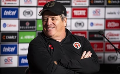 Miguel Herrera y su secreto para no explotar de enojo en los Xolos