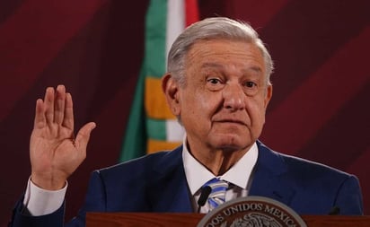 Mexicana de Aviación va a volver a volar antes de que termine el año: AMLO