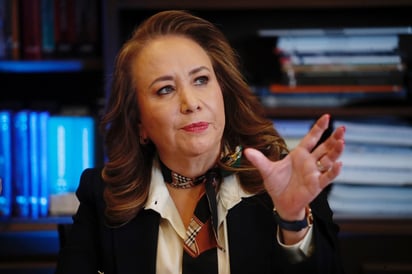 Juez da suspensión a ministra Yasmín Esquivel por irregularidades en proceso de la UNAM