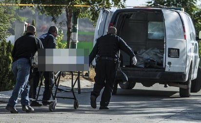 Balacera en Guachochi deja al menos 2 muertos y un inmueble incendiado