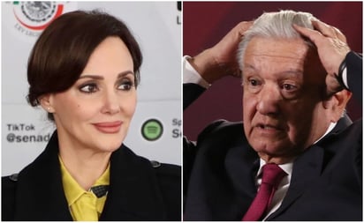 Lilly Téllez: Voy a promover que AMLO pague 5 mil pesos por cada mentira que diga