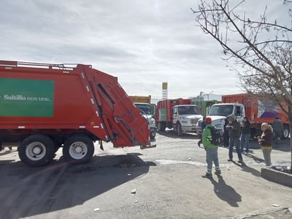 Deja Municipio basura en las calles; protestan trabajadores