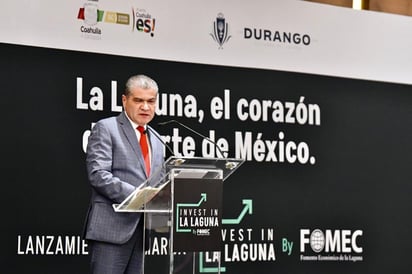 Presentan Plataforma INVEST IN LA LAGUNA