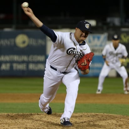 Chester Pimentel fortalecerá el bullpen de los Acereros  