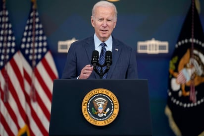 Biden: Si algún objeto representa una amenaza para EU lo derribaré