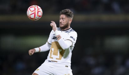 Pumas desconoce presunta denuncia contra Palermo Ortiz