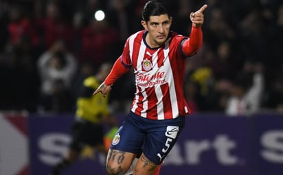 Pocho Guzmán, en camino a ser el refuerzo más goleador de Chivas desde Alan Pulido