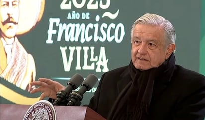 Reconoce AMLO que no ha desaparecido el pensamiento racista en México