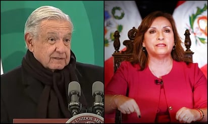 'No quiero legitimar un golpe de Estado': AMLO responde a Dina Boluarte por presidencia de la Alianza del Pacífico