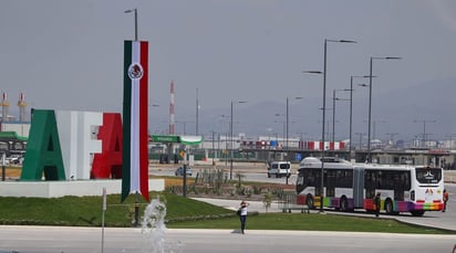 'Quería ver si hay una torre de control chueca': AMLO vuela por primera vez desde el AIFA a Sonora