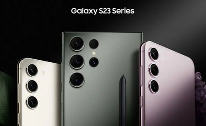 Samsung presenta en México sus nuevos Galaxy S23: Samsung presentó en México su nueva serie de teléfonos inteligentes Galaxy S23 compuesta por los modelos S23 Ultra, S23+, S23