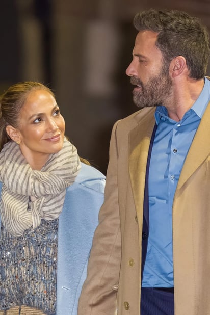 Jennifer Lopez y Ben Affleck: San Valentín con tatuajes 